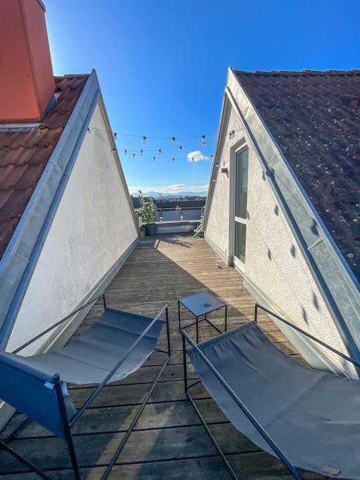 Ferienwohnung Kaiserblick Ihringen Exterior foto
