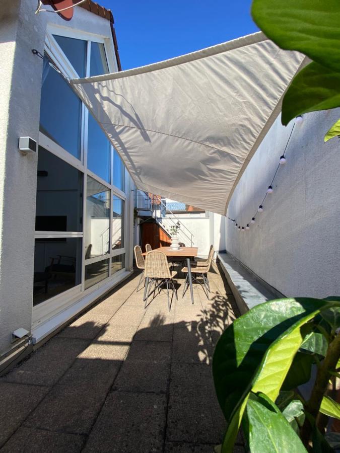Ferienwohnung Kaiserblick Ihringen Exterior foto
